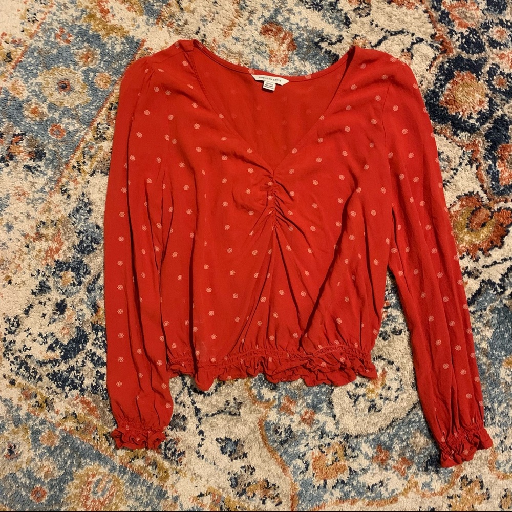 american eagle top